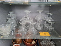 Lot 30 - lot ijscoupes