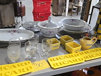 Lot 30 - lot ricard items ong 18 stuks - afbeelding 1 van  4