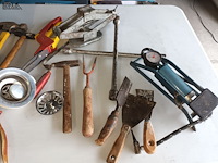 Lot 30 - lot werkmateriaal - afbeelding 2 van  5