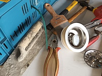 Lot 30 - lot werkmateriaal - afbeelding 3 van  5