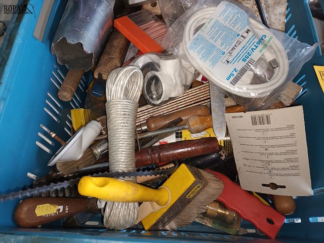 Lot 30 - lot werkmateriaal - afbeelding 4 van  5