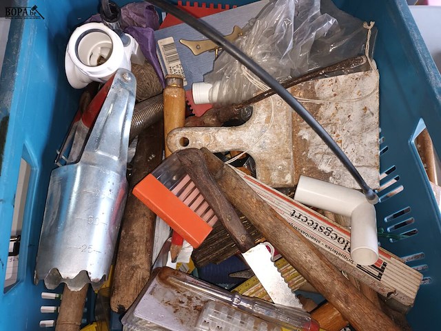 Lot 30 - lot werkmateriaal - afbeelding 5 van  5