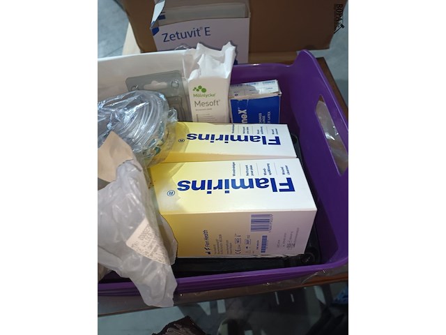 Lot 30 - medische hulpmiddelen - afbeelding 4 van  4