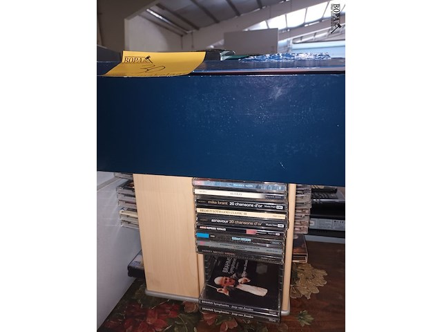 Lot 30 - muziek en audio - afbeelding 2 van  7