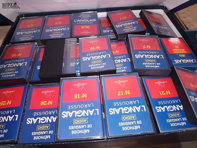 Lot 30 - muziek en audio - afbeelding 3 van  7