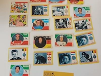 Lot 30 - panini stickers sprint 73. 24 stuks