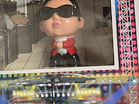 Lot 30 - pop helicopter jiangnan style nieuw 4 stuks - afbeelding 3 van  5