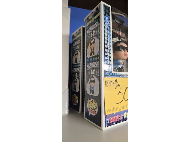 Lot 30 - pop helicopter jiangnan style nieuw 4 stuks - afbeelding 4 van  5