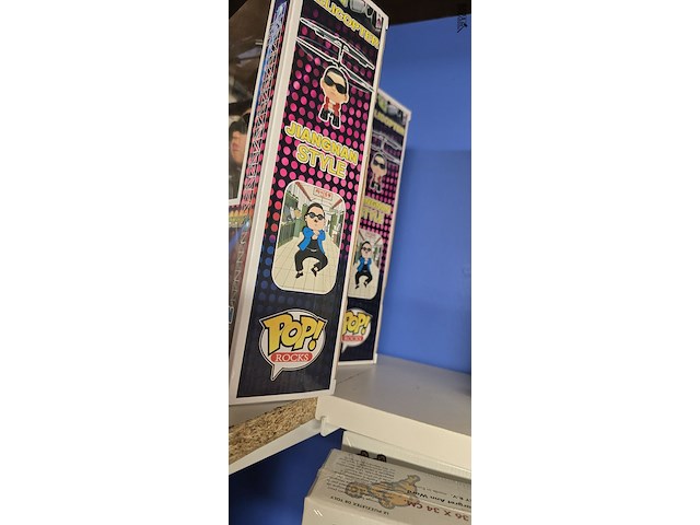 Lot 30 - pop helicopter jiangnan style nieuw 4 stuks - afbeelding 5 van  5