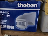 Lot 30 - rookdetectie + bewegingsmelders 7 stuks - afbeelding 2 van  4