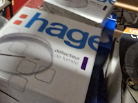 Lot 30 - rookdetectie + bewegingsmelders 7 stuks - afbeelding 3 van  4