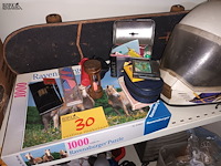 Lot 30 - sport en spel