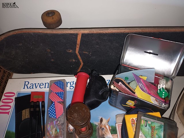 Lot 30 - sport en spel - afbeelding 3 van  4