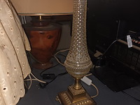 Lot 30 - tafellampen. 5 stuks - afbeelding 4 van  5
