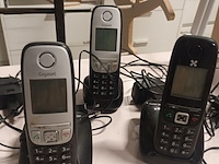 Lot 30 - telefonie. 6 stuks - afbeelding 5 van  5