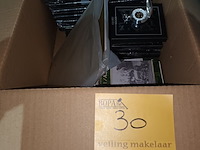 Lot 30 - verzameling zakhorloges atlas - afbeelding 5 van  5