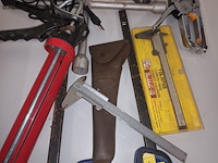 Lot 30 - werkgereedschap. 9 stuks - afbeelding 3 van  4