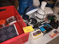 Lot 300 - elektro. 11 stuks - afbeelding 1 van  7