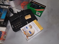 Lot 300 - elektro. 11 stuks - afbeelding 4 van  7