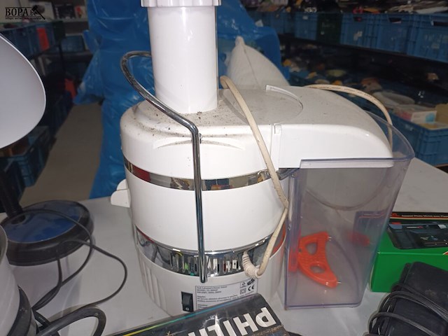 Lot 300 - elektro. 11 stuks - afbeelding 5 van  7