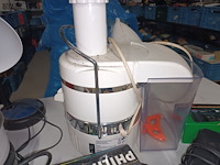 Lot 300 - elektro. 11 stuks - afbeelding 5 van  7