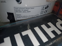 Lot 300 - elektro. 11 stuks - afbeelding 6 van  7