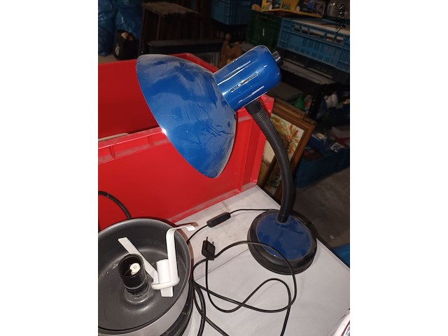 Lot 300 - elektro. 11 stuks - afbeelding 7 van  7