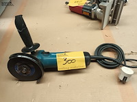 Lot 300 - haakse slijper makita - afbeelding 1 van  3
