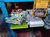 Lot 300 - modelkit japanse toys en diverse - afbeelding 1 van  1