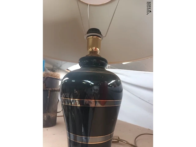 Lot 300 - tafellamp - afbeelding 3 van  3