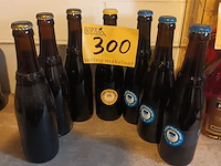 Lot 300 - trappist west-vleteren. 7 stuks - afbeelding 2 van  4