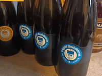 Lot 300 - trappist west-vleteren. 7 stuks - afbeelding 3 van  4