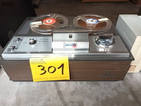Lot 301 - bandrecorder grundig - afbeelding 2 van  4