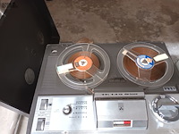 Lot 301 - bandrecorder grundig - afbeelding 4 van  4