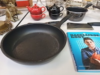 Lot 301 - keukenmateriaal. 21 stuks - afbeelding 8 van  8