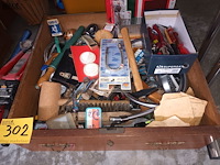 Lot 302 - gereedschap en doe-het-zelf materiaal - afbeelding 2 van  4