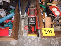 Lot 302 - gereedschap en doe-het-zelf materiaal - afbeelding 3 van  4