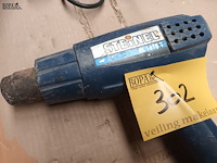 Lot 302 - heteluchtpistool steinel - afbeelding 2 van  4