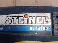 Lot 302 - heteluchtpistool steinel - afbeelding 4 van  4
