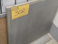 Lot 302 - magneet planner borden, 2 stuks - afbeelding 3 van  3