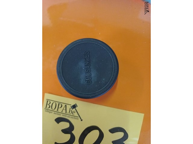 Lot 303 - le creuset. 5 stuks - afbeelding 3 van  5