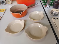 Lot 303 - le creuset. 5 stuks - afbeelding 5 van  5