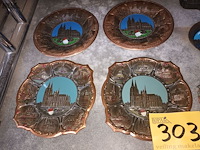 Lot 303 - souvenirs uit keulen. 7 stuks - afbeelding 4 van  4