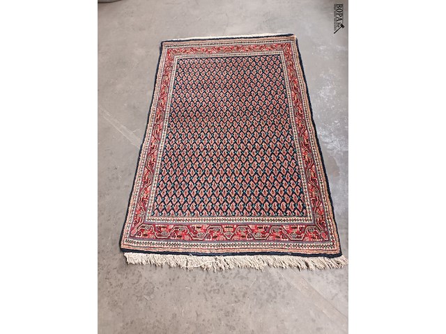 Lot 303 - tapijt mir perzisch - afbeelding 1 van  5