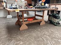 Lot 303 - werktafel - afbeelding 1 van  2