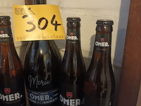 Lot 304 - flesjes omer. 5 stuks - afbeelding 3 van  3