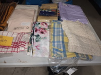 Lot 304 - linnen. 10 stuks - afbeelding 4 van  5