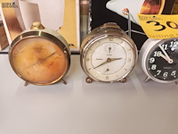 Lot 304 - wekkers. 4 stuks - afbeelding 2 van  3