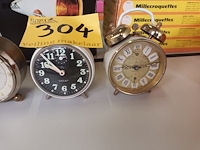 Lot 304 - wekkers. 4 stuks - afbeelding 3 van  3