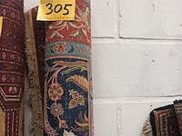 Lot 305 - handgeknoopt perzisch tapijt - afbeelding 6 van  6